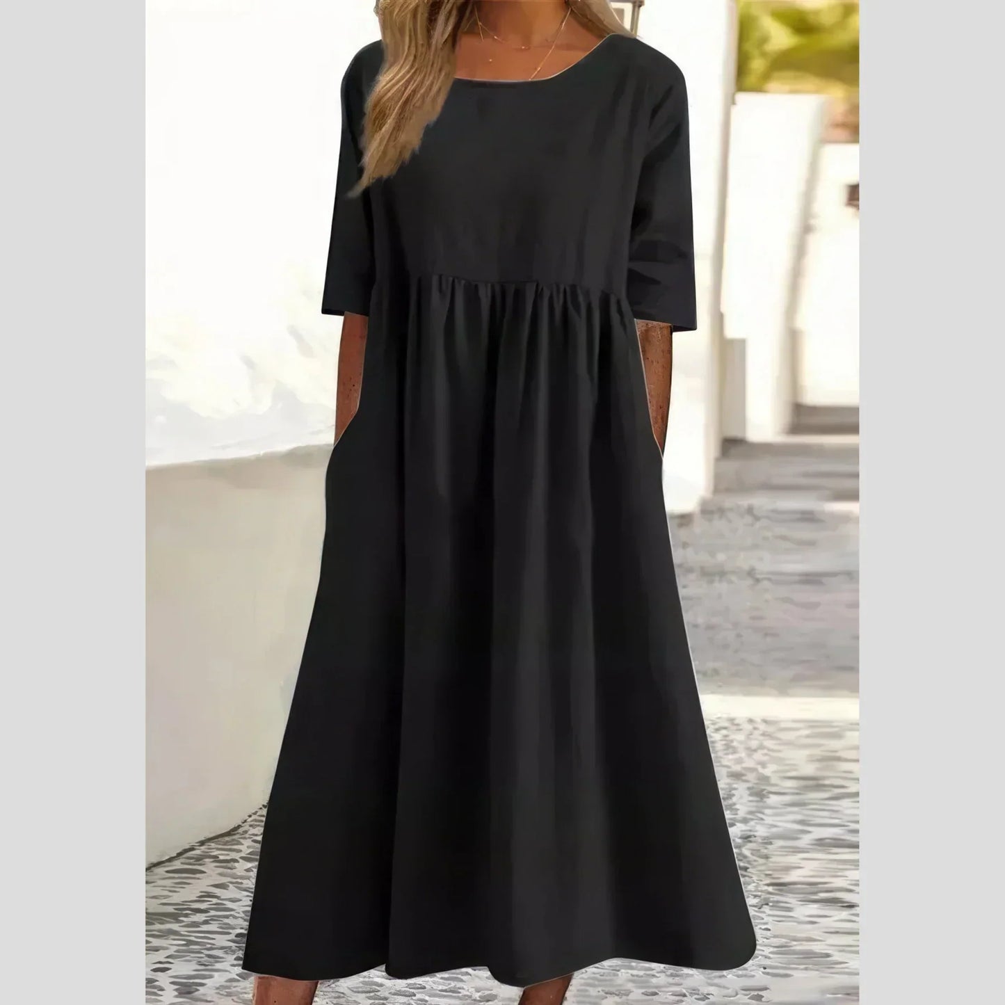 LORETTA™ | Vestido elegante y favorecedor