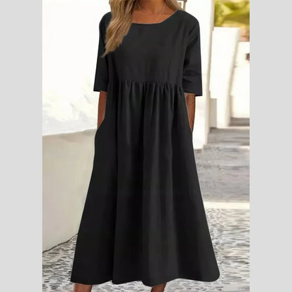LORETTA™ | Vestido elegante y favorecedor