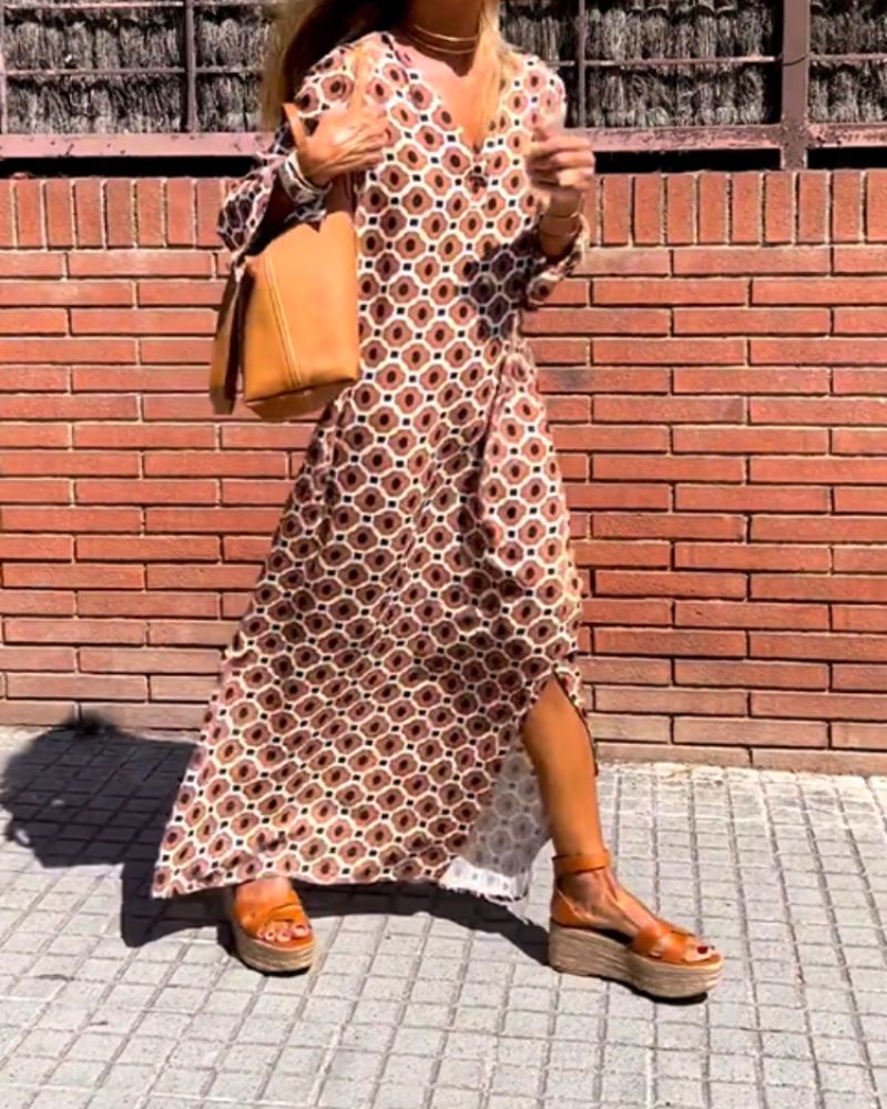 Chloe - Tummy Covering Dress