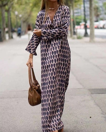 Chloe - Tummy Covering Dress