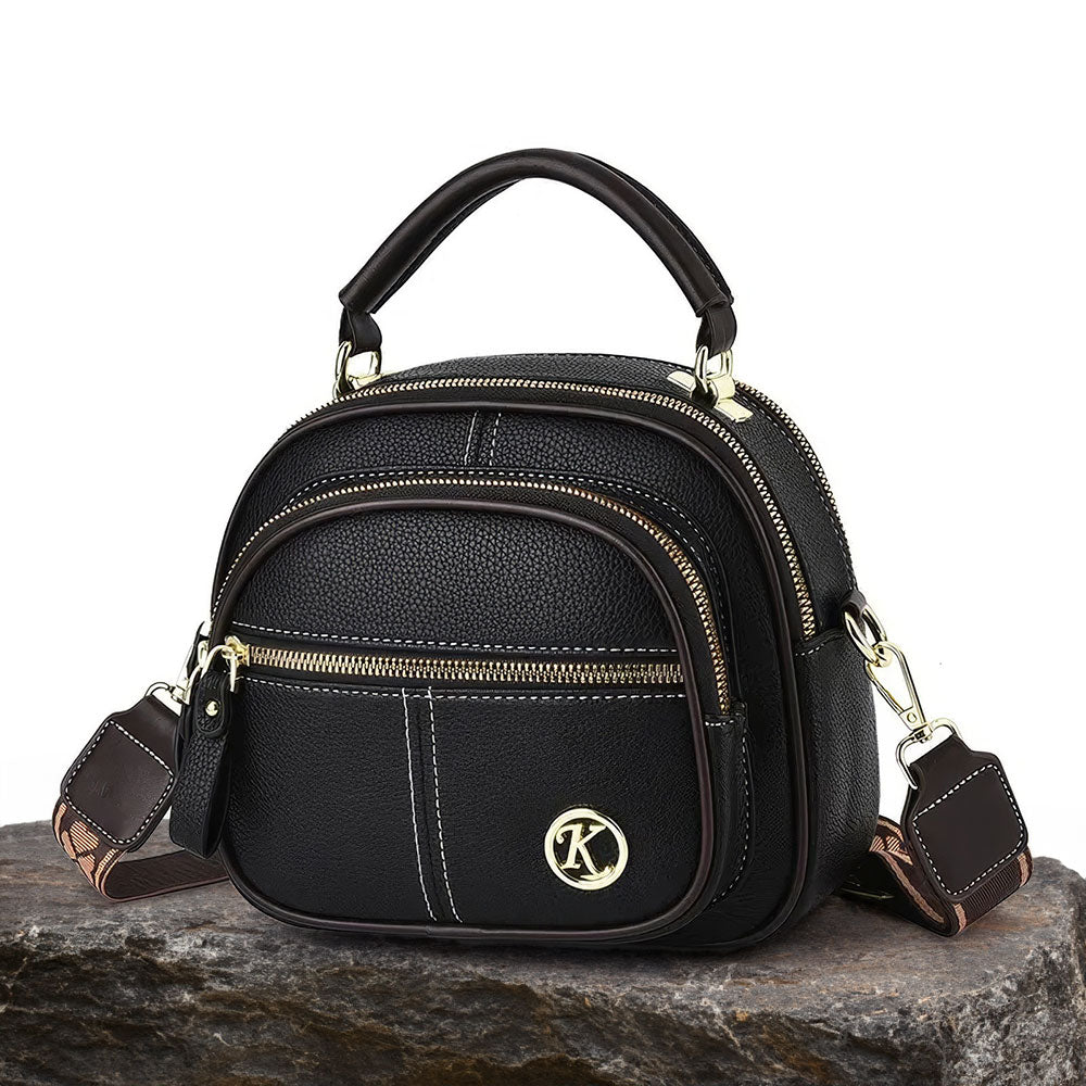 La elegancia atemporal de Molly | Elegante bolso de hombro