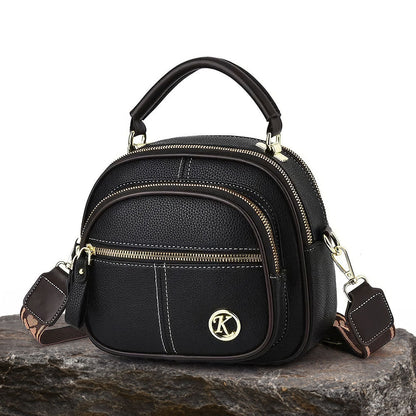 La elegancia atemporal de Molly | Elegante bolso de hombro