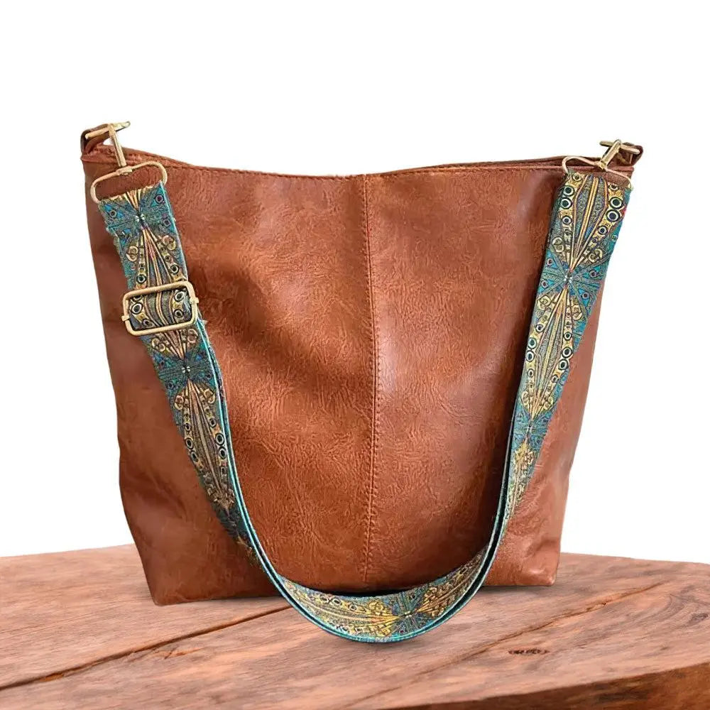 BOLSOS DE MONIKA - Bolso de hombro con decoración - Mi favorito