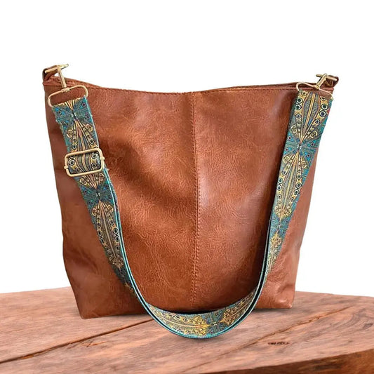 BOLSOS DE MONIKA - Bolso de hombro con decoración - Mi favorito