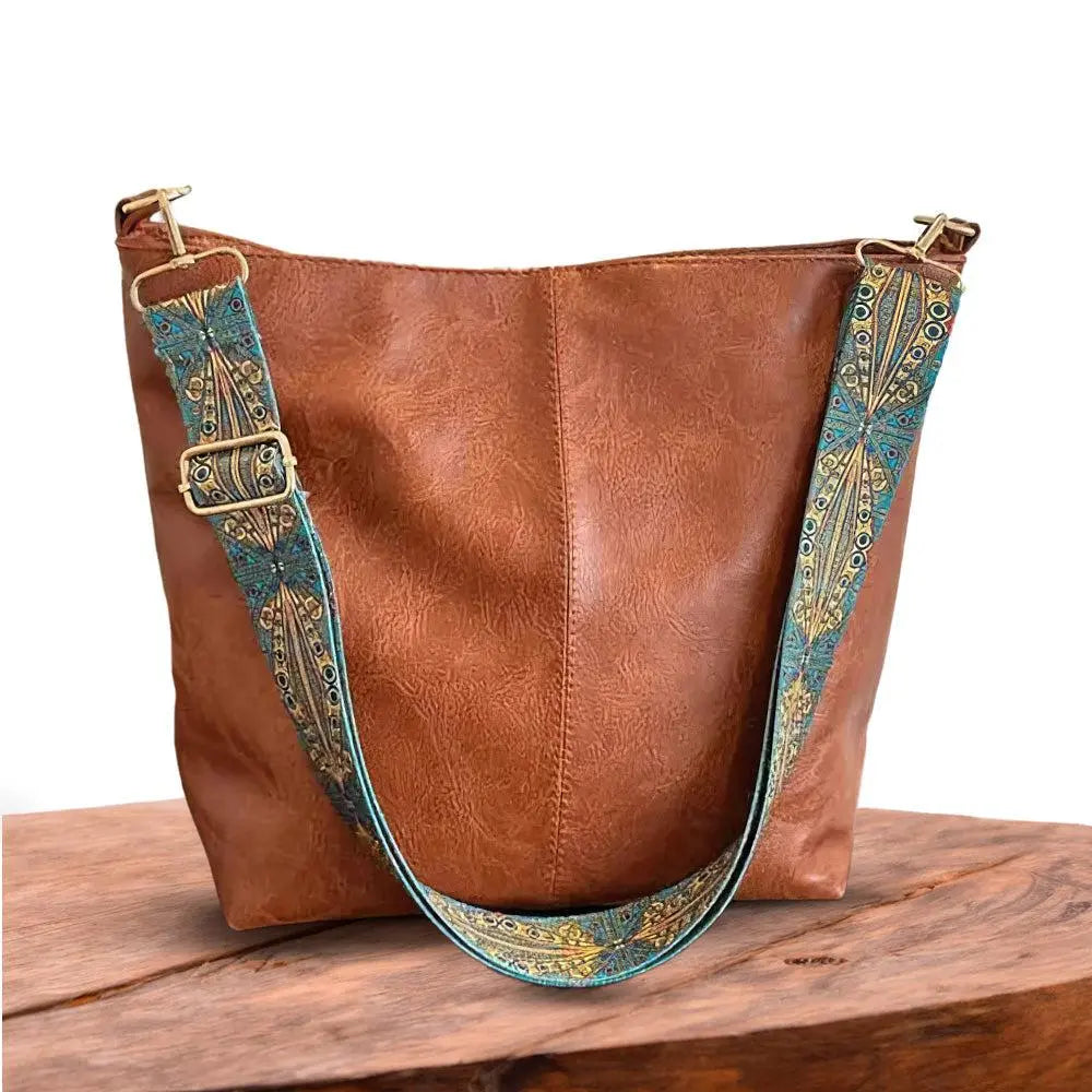 BOLSOS DE MONIKA - Bolso de hombro con decoración - Mi favorito