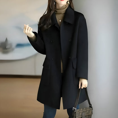 Camille™ | Abrigo de Invierno Elegante y Cálido