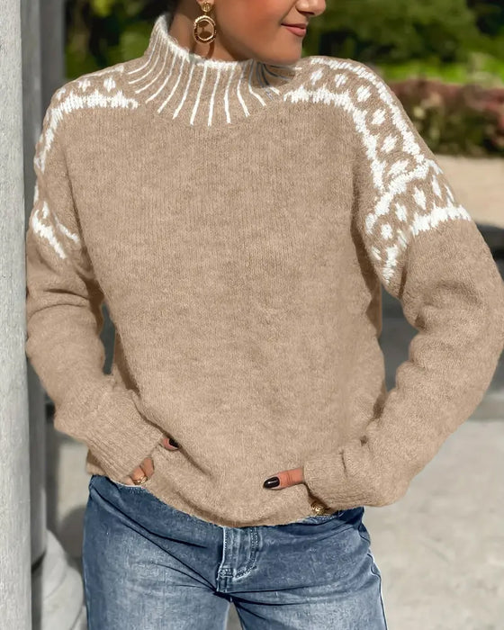 Livia | Knitted Jumper