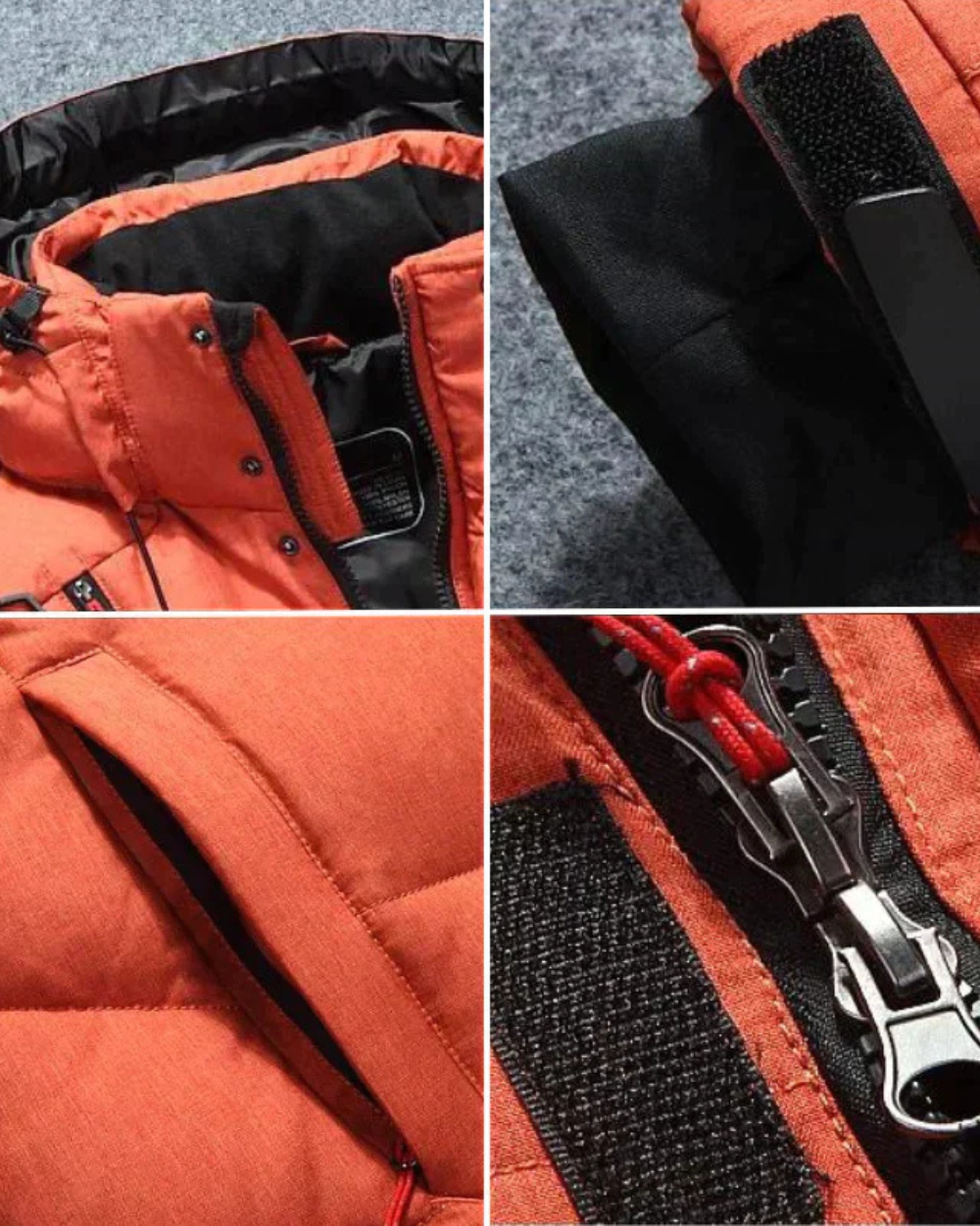 Chaqueta Elite Invierno