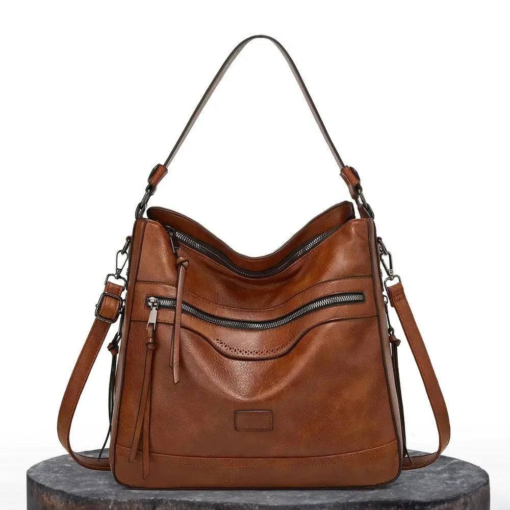 Encanto Vintage de Muriel | Bolso de Hombro
