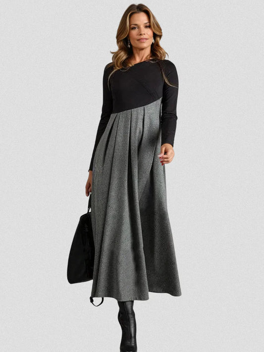 Christel | Elegance Maxi Dress