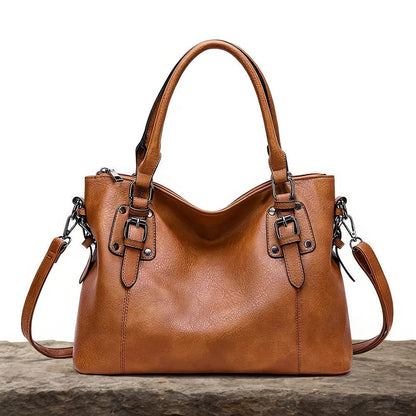 Siennas Elegante Schultertasche | Encanto Gracioso