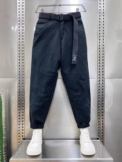 Laurent™ | Pantalones Capri con Cintura