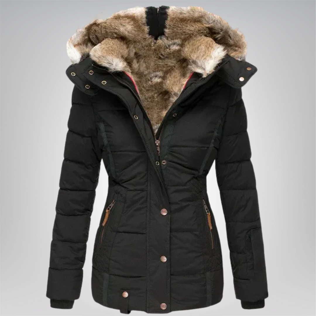 Janice | Elegant Winter Coat