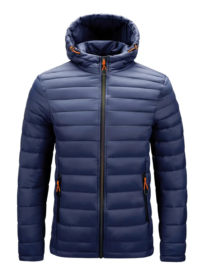 Elegant hoodie jacket