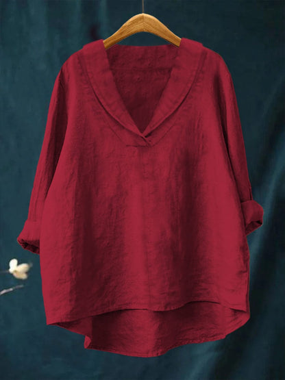 Samantha™ - Elegant Summer Blouse
