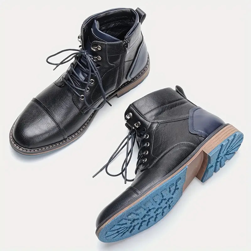 Marc™ | Richelieu Cuero Atemporal