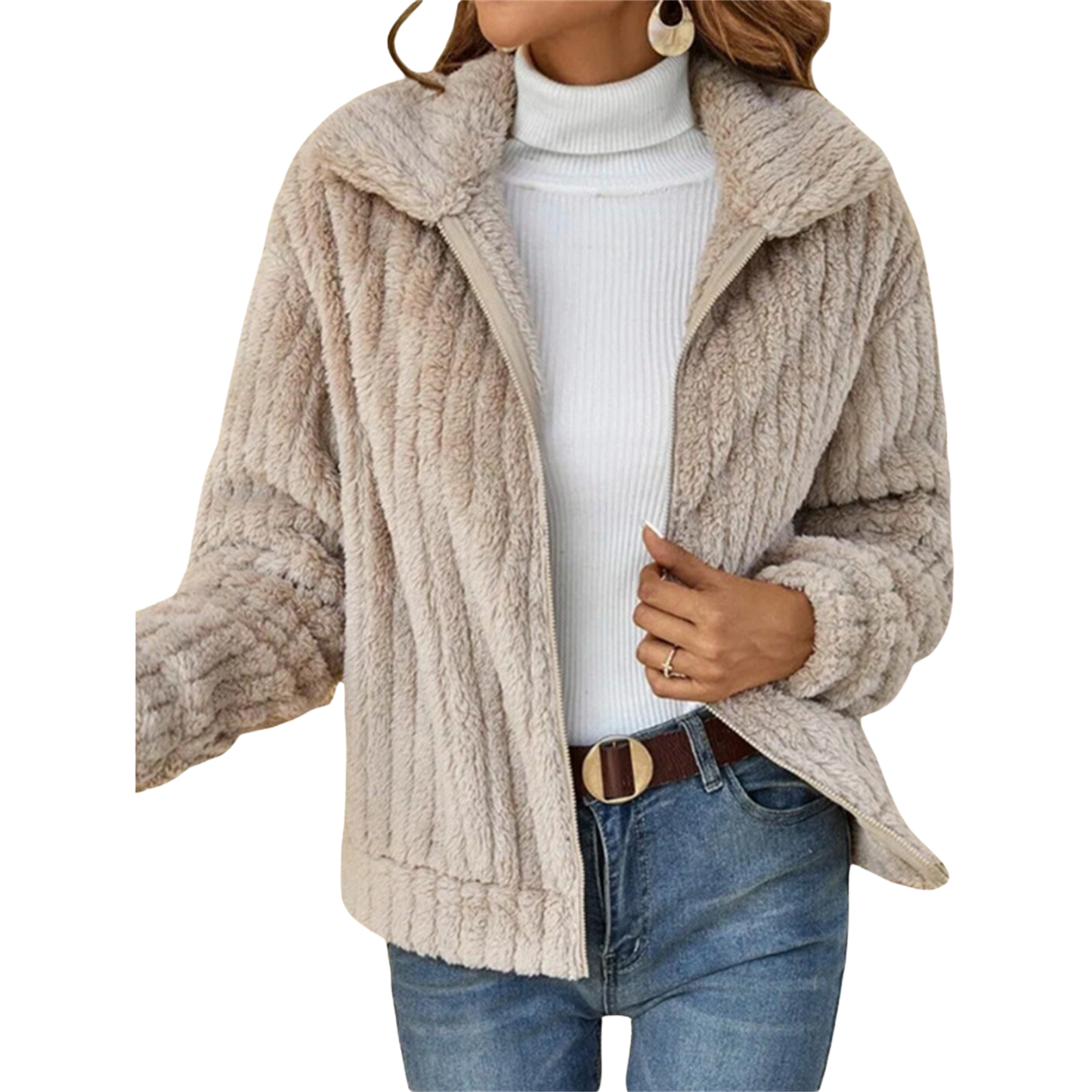 Ursula | Cozy Jacket
