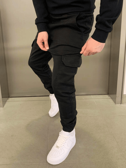 Laurent™ | Pantalones Cargo Cómodos