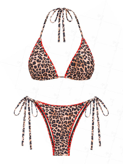 Marina | Bikini que estiliza tu silueta