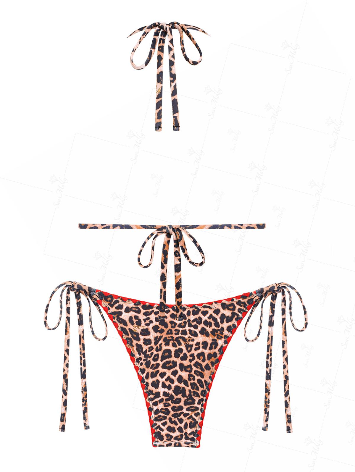 Marina | Bikini que estiliza tu silueta