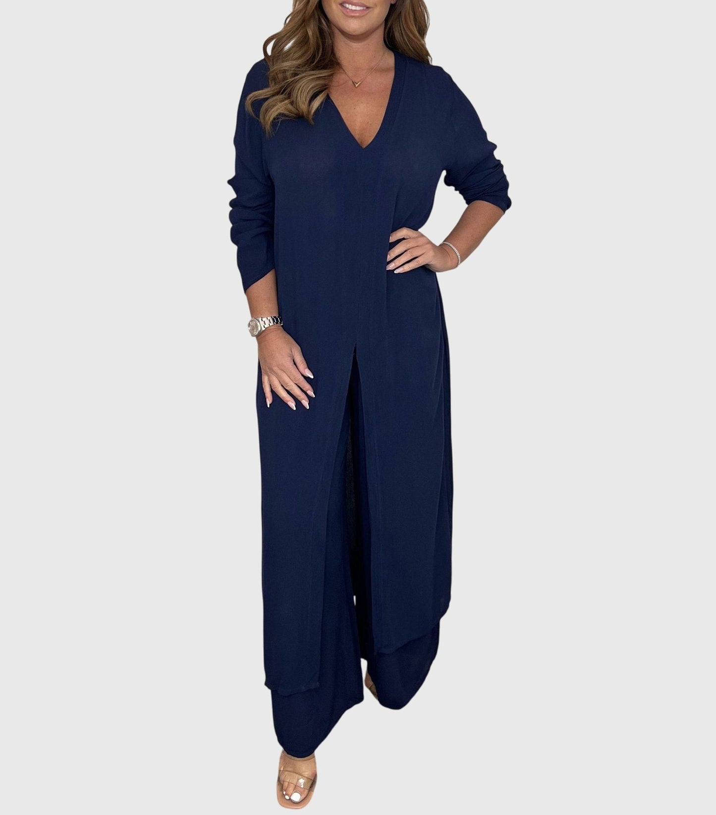 Olivia™ | Conjunto elegante de dos piezas