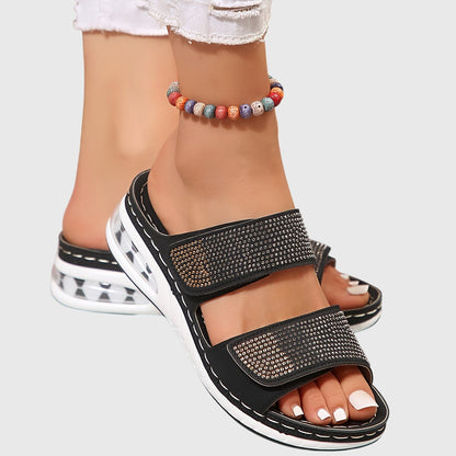 Julia | Orthopedic Supportive Sandals