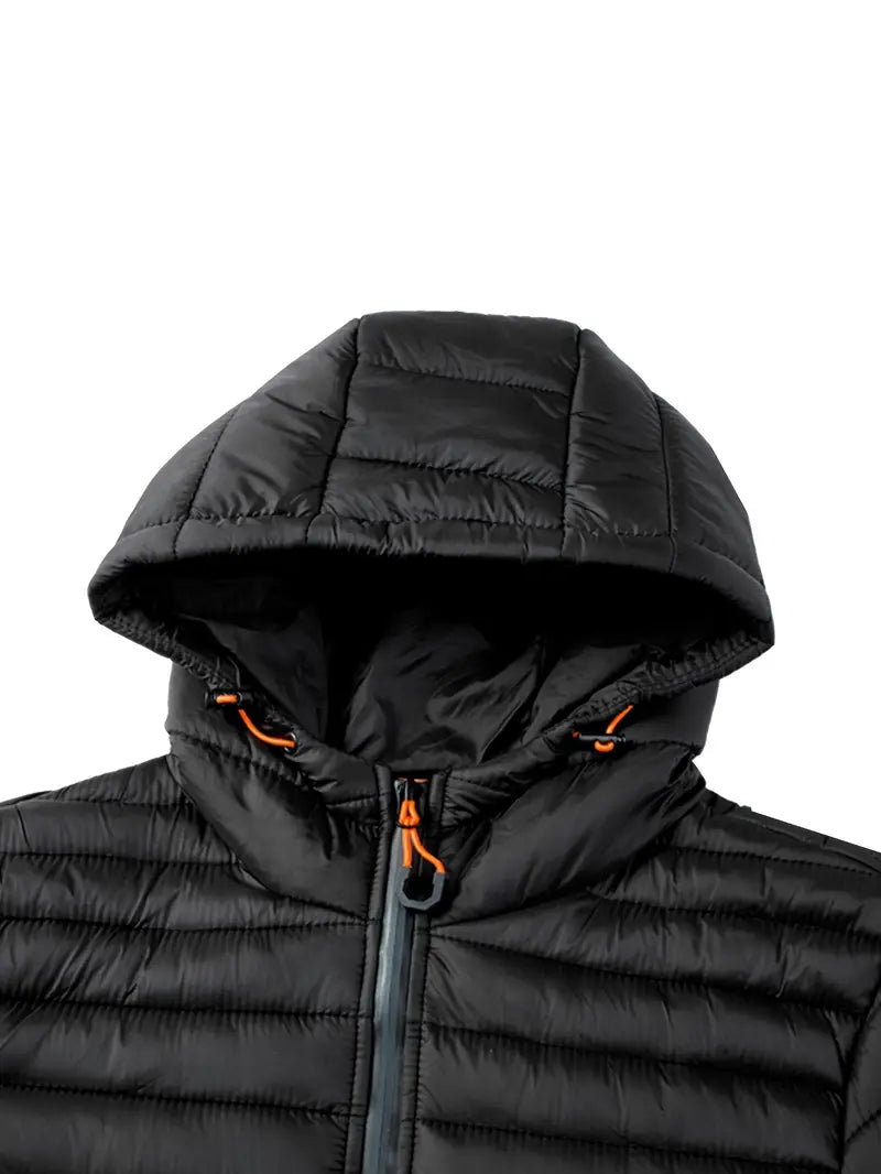 Elegant hoodie jacket