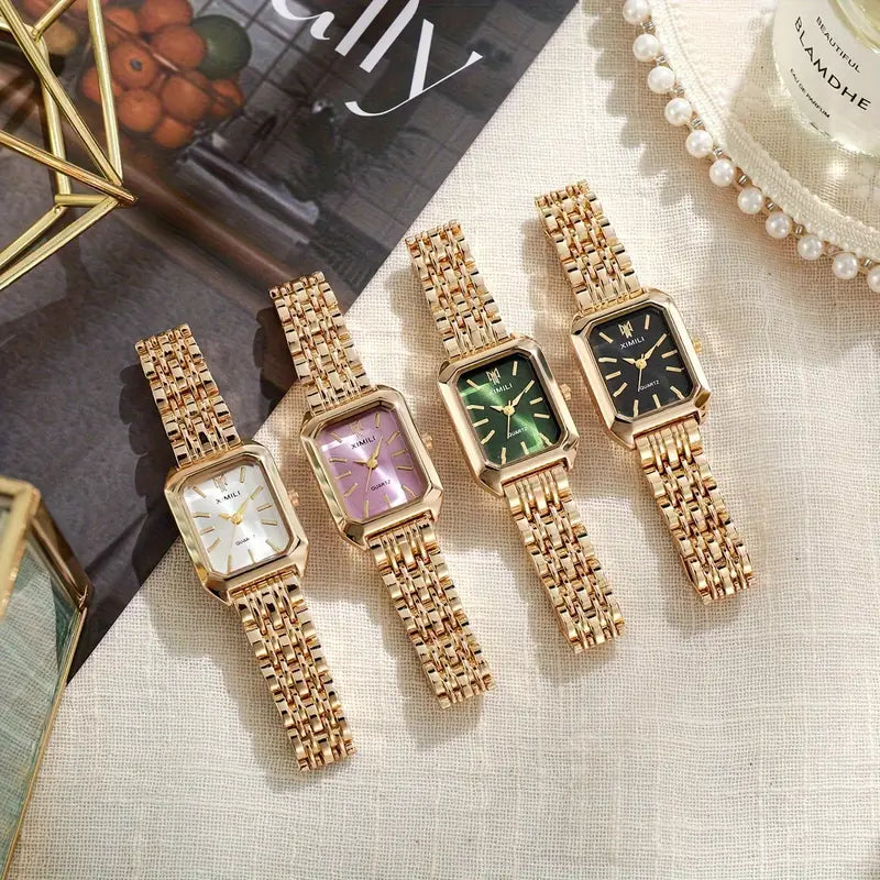 Reloj Regalia Link | Oro