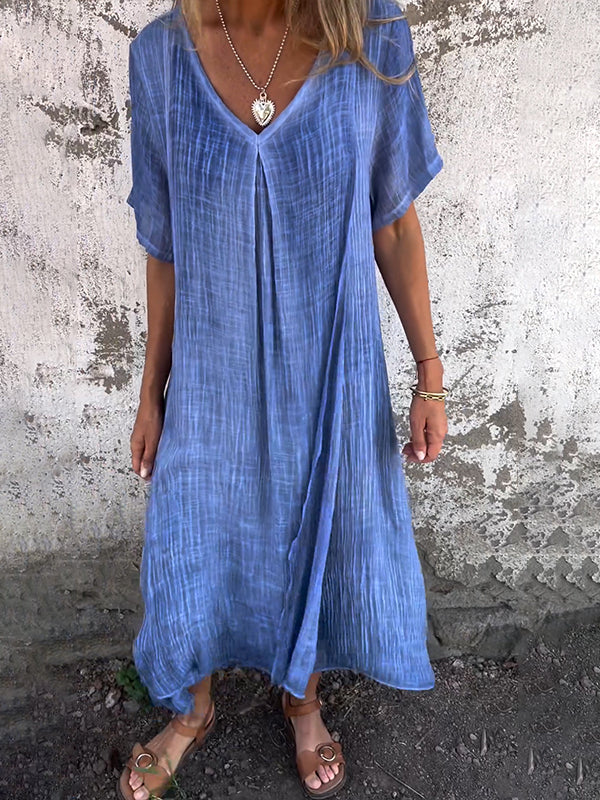 Violette™ | Vestido con escote en V