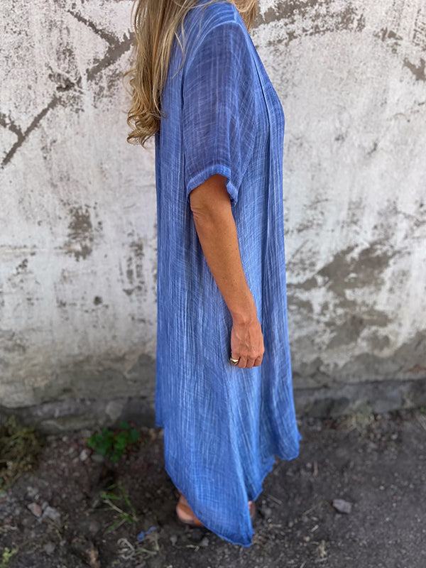 Violette™ | Vestido con escote en V