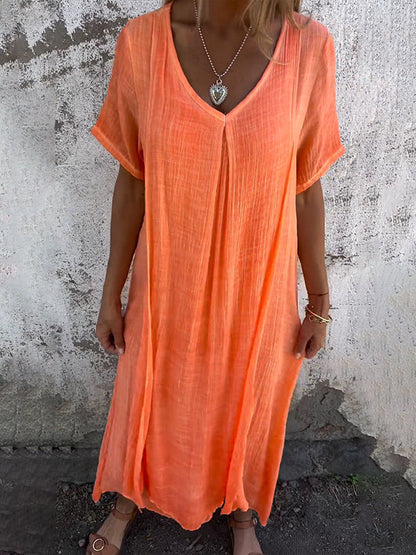 Violette™ | Vestido con escote en V