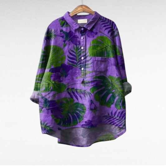 Anaïs™ - Elegant Summer Blouse