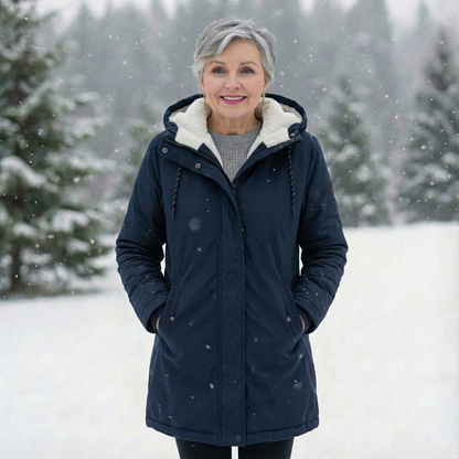 Aurora | Quilted Winter Coat