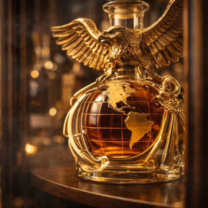 Frasco de Whisky - Edición Aquila