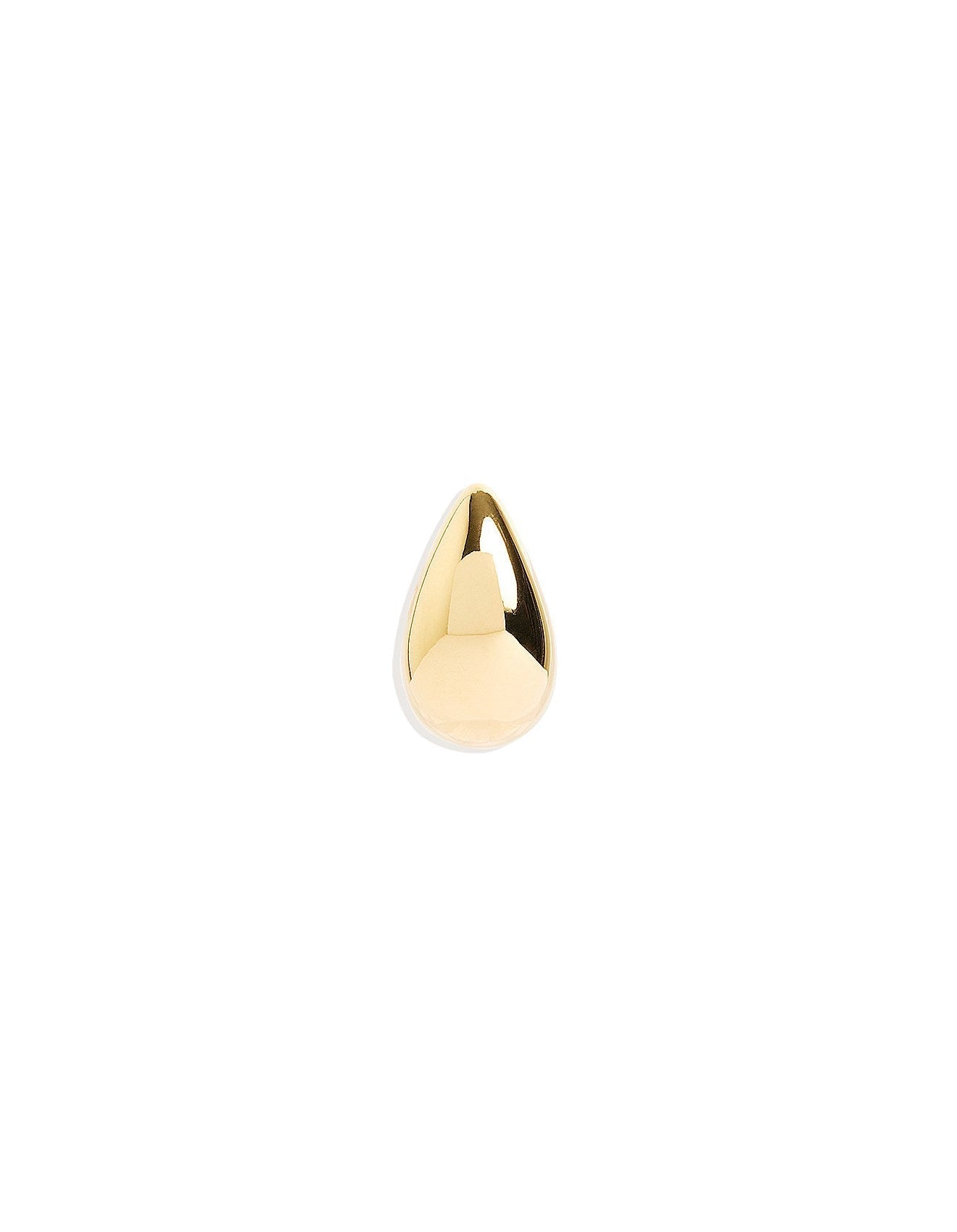 Pendientes colgantes Mato | Oro