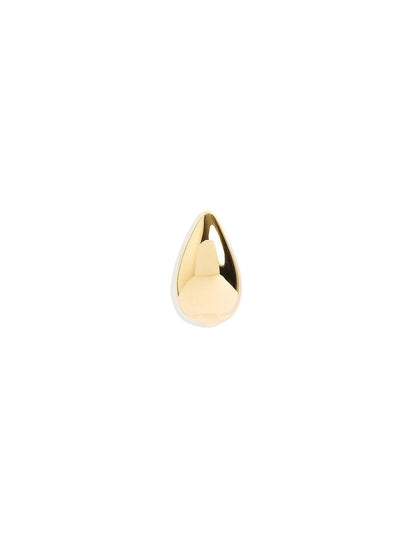 Pendientes colgantes Mato | Oro