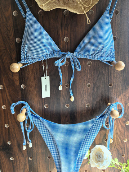 Aloha | Conjunto de bikini brasileño que resalta tu estilo
