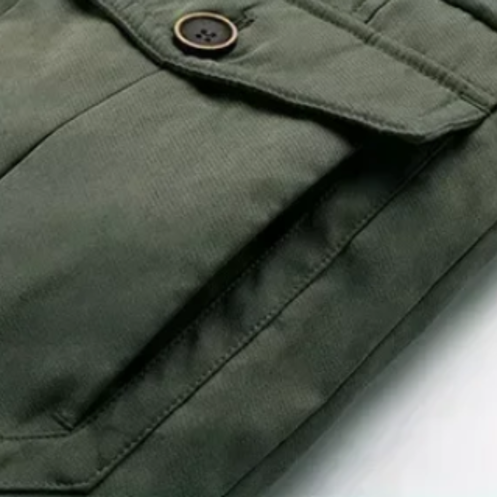 Chaqueta casual de invierno