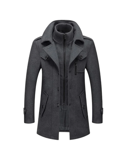 Abrigo de invierno Giuseppe