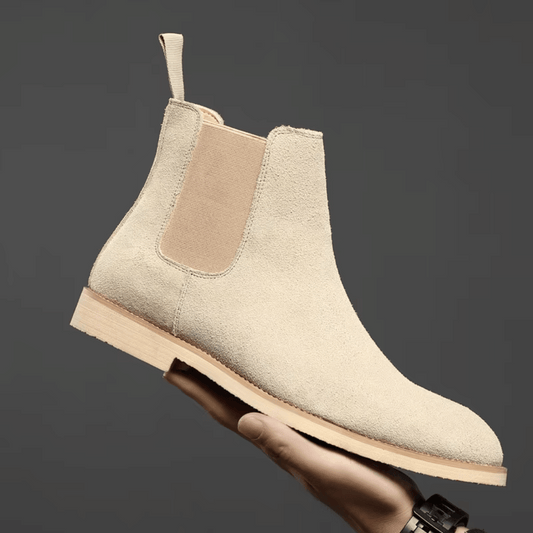 Bradley | Botas Chelsea de Ante