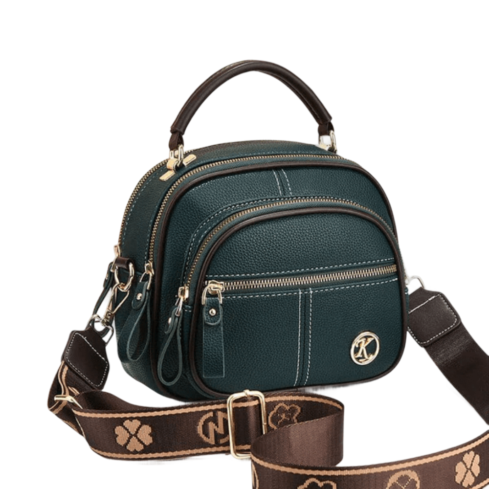 La elegancia atemporal de Molly | Elegante bolso de hombro