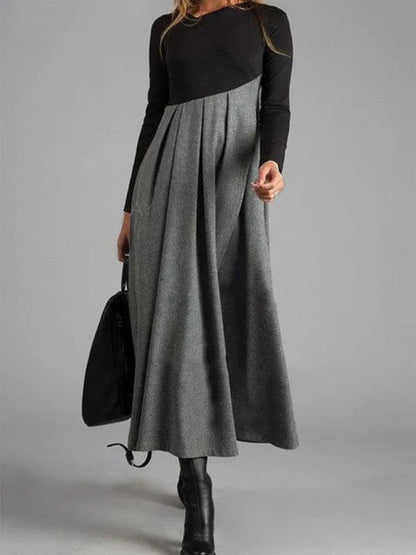Christel | Elegance Maxi Dress