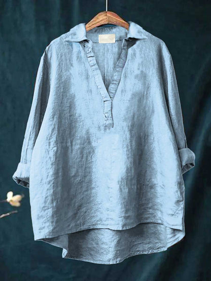 Andrea™ - Elegant Summer Blouse