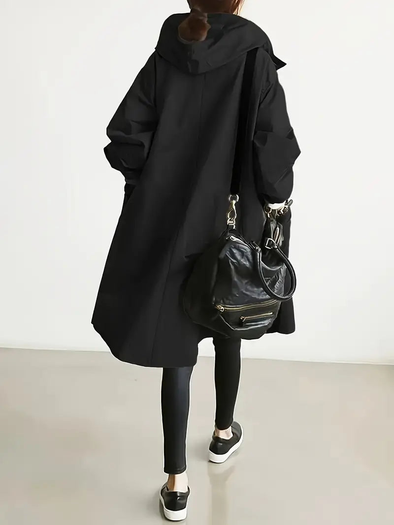 Amara | Oversized Trench Coat