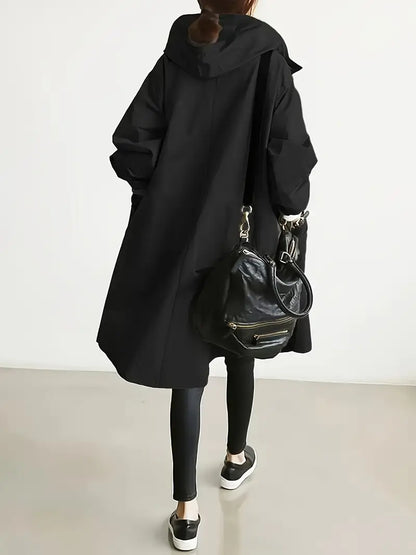 Amara | Oversized Trench Coat