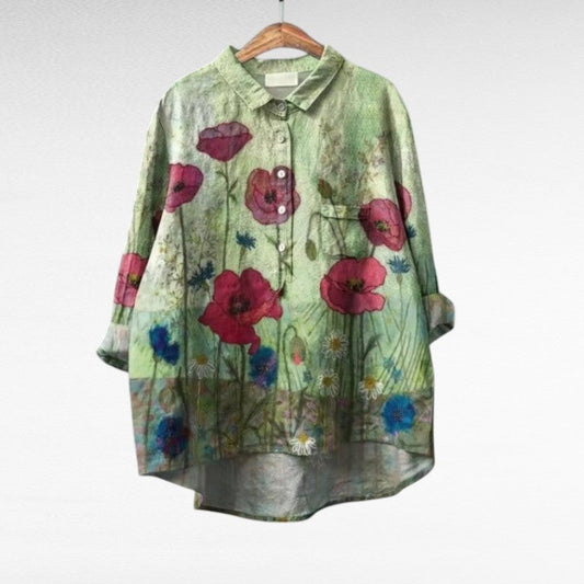 Juliette™ - Elegant Summer Blouse