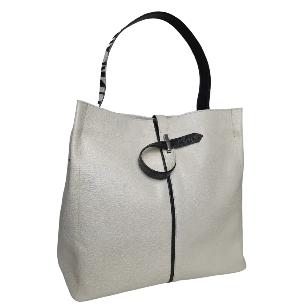 Bolso de Cuero para Mujer Lucy Talco