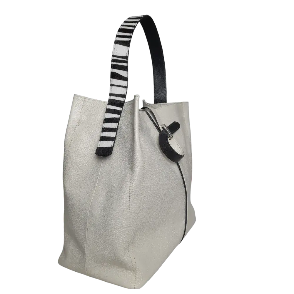 Bolso de Cuero para Mujer Lucy Talco