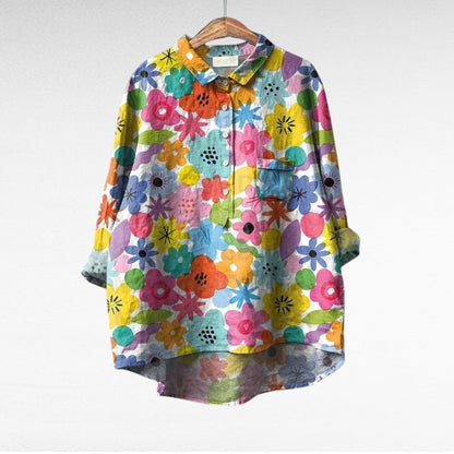 Thérèse™ - Elegant Summer Blouse