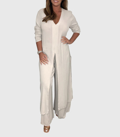 Olivia™ | Conjunto elegante de dos piezas